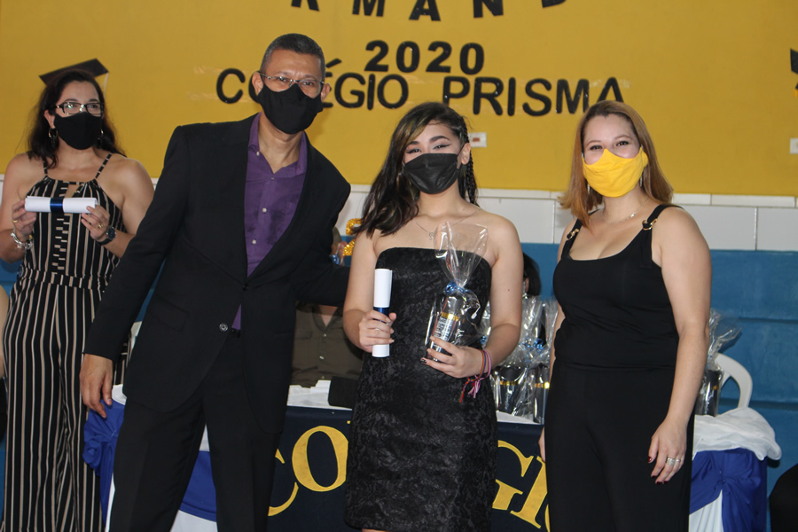 Formatura 9º Ano - 2020